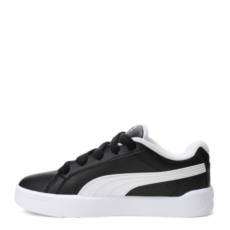 Championes de Hombre Puma Park Lifestyle Easy Negro - Blanco