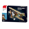 Avión Sopwith Camel S 293 Piezas Sluban Avión Sopwith Camel S 293 Piezas Sluban