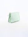 NECESSAIRE VERDE PASTEL