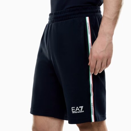 Short EA7 Italian Spirit Blue