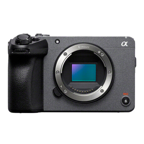 cámara digital mirrorless full frame sony ilme-fx30 (unidad de asa xlr + body) BLACK