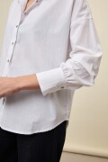 CAMISA ALEKSEI Blanco
