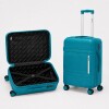 Valija Carry On Zenit Rio Verde Oscuro