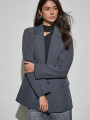 BLAZER GELDA GRIS OSCURO