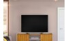 Rack para TV Flat - Marrón Rack para TV Flat - Marrón