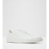 BELFORD NAVY SUEDE SYNTHETIC WHITE