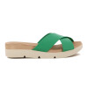Sandalia Beira Rio Mujer Verde