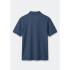 CAMISA POLO MM MASC AZUL MEDIO
