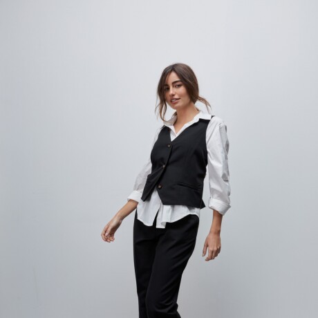 PANTALÓN LAX Negro