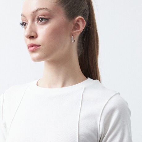 REMERA COLIMA Blanco