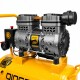 DINGQI COMPRESOR SILENCIOSO SIN ACEITE 24 LITROS 1HP Dingqi Compresor Silencioso Sin Aceite 24 Litros 1hp