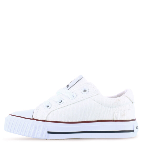 Championes Infantiles Topper Wagon Blanco