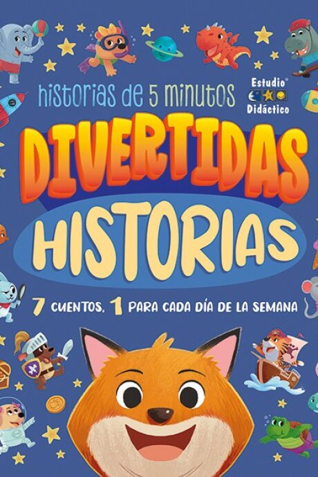 HISTORIAS DE 5 MINUTOS -DIVERTIDAS HISTORIAS HISTORIAS DE 5 MINUTOS -DIVERTIDAS HISTORIAS