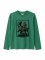 REMERA SPORT VERDE