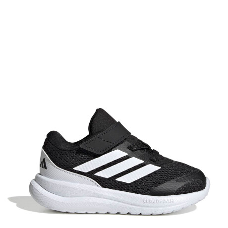 Championes de Niños Adidas Run Falcon 6 Infant Negro