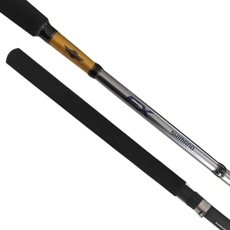 CAÑA SHIMANO SPINNING FX MED HEAVY 2TR CAÑA SHIMANO SPINNING FX MED HEAVY 2TR
