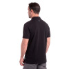 Diadora Gar M -utility Polo&tees Polo Mc Industry Negro