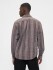 LS OX BAS STANDARD FIT BROWN MULTI PLAID