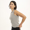 Musculosa Pulau Btfly Tank Top Gris