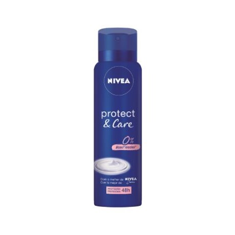 Nivea Desodorante en Aerosol Women Protect & Care 150ml – Protección y Cuidado de la Piel Nivea Desodorante en Aerosol Women Protect & Care 150ml – Protección y Cuidado de la Piel