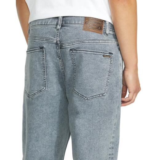 Pantalon Volcom ABG Mowdown Tapered Denim Pantalon Volcom ABG Mowdown Tapered Denim