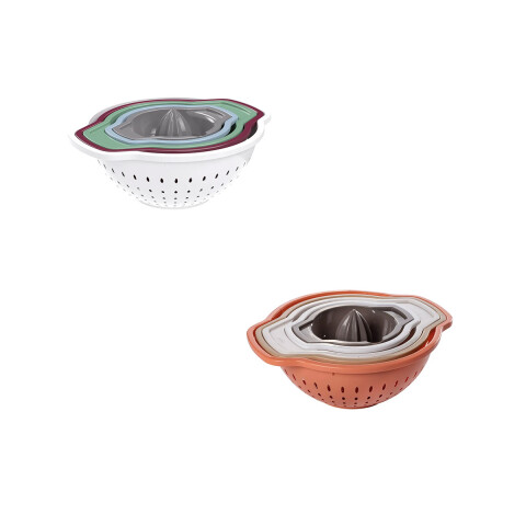 Set de Cocina X 5 Multifuncional Surtido U