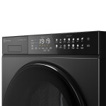 Lavasecarropas Carga Frontal Electrolux 14kg / 8kg Negro - Inverter Lavasecarropas Carga Frontal Electrolux 14kg / 8kg Negro - Inverter