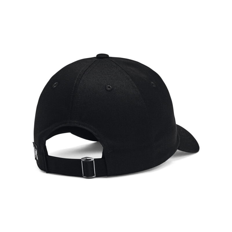 Team Blank Chino Adj-BLK BLK-001