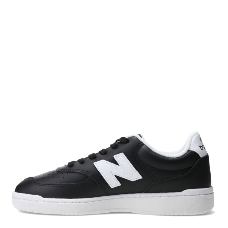Championes de Hombre New Balance 080 Negro - Blanco