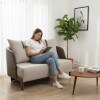 SOFA TRENTO 2C (CD) DISCONTINUADO Unica