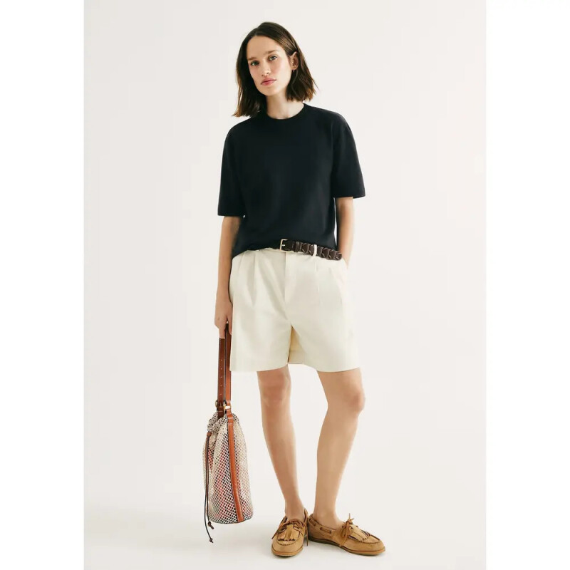 BLUSA MM FEM PRETO ESCURO