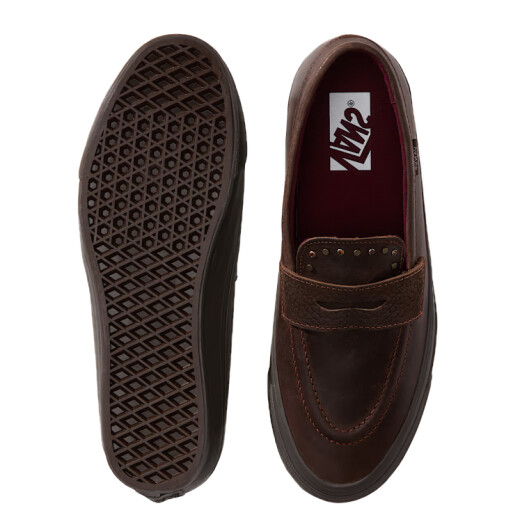 Championes Vans Lx Loafer 53 Hrdw - Marrón Championes Vans Lx Loafer 53 Hrdw - Marrón