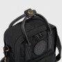 Crossbody Fjallraven Kanken No. 2 Black Sling Unisex Black