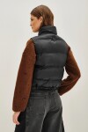 Chaleco Oxford Negro