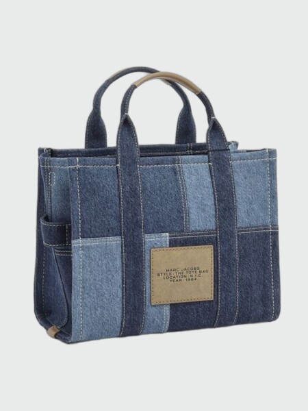 MARC JACOBS - THE SMALL TRAVELER TOTE Alta Automática