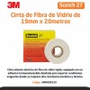 CINTA DE FIBRA VIDRIO 27 DE 19mm x 20 metros - 3M CINTA DE FIBRA VIDRIO 27 DE 19mm x 20 metros - 3M