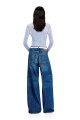 Jean Unisex 1996 D-Sire Azul Medio