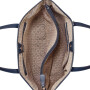 Cartera Guess Keira Denim 0