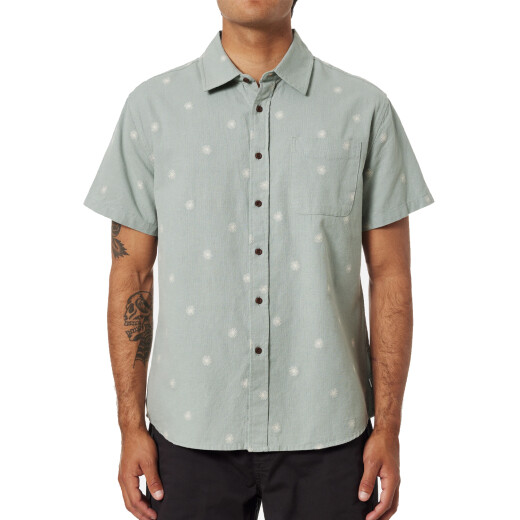 Camisa Katin Shine - Verde Camisa Katin Shine - Verde