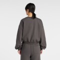 Buzo New Balance de Dama - - WT61935IABR DARK GREY
