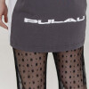 Pantalón Pulau Encaje Flares Negro