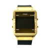 GUESS STEEL W0595G3 . doradouniforme