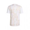 Camiseta adidas Italia Pre Partido White