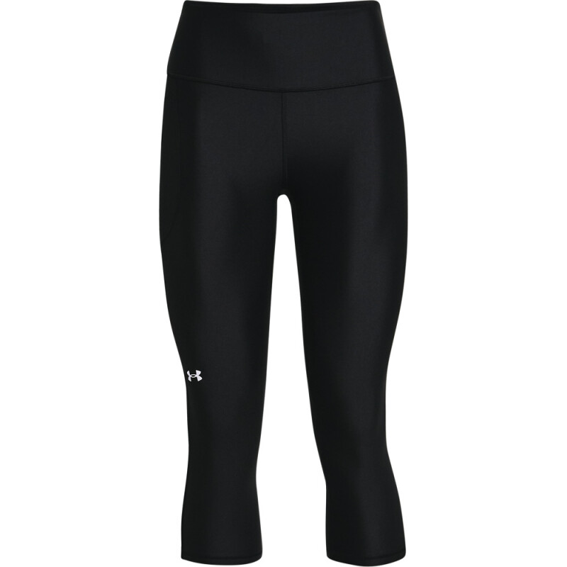 Armour Hi Capri-BLK BLK-001