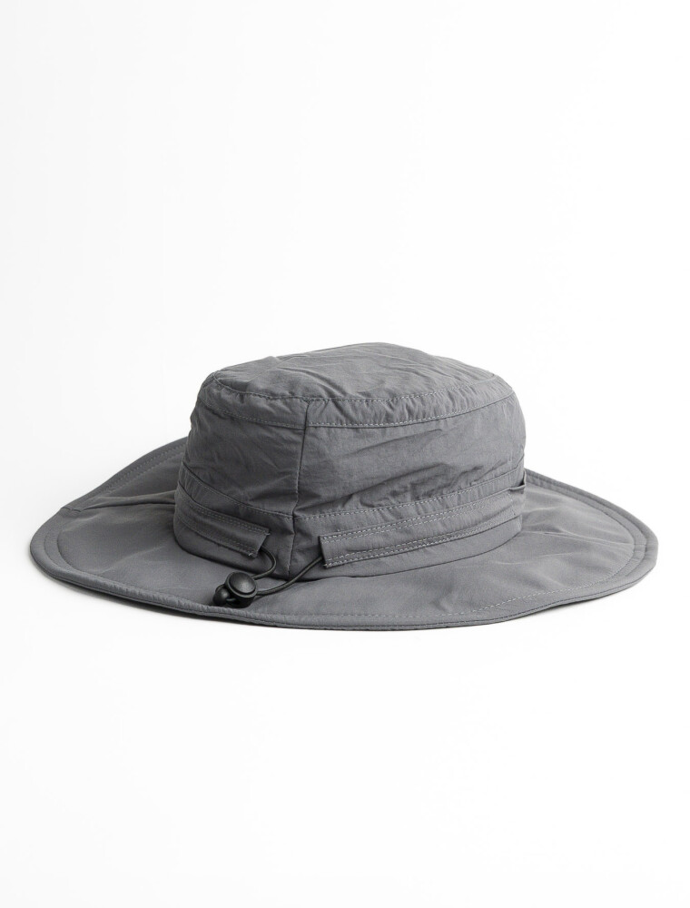 Gorro Forum Forest Gris