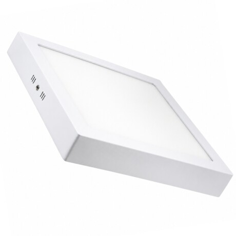 PLCA024 Panel LED Cuadrado de Adosar 24W Luz Cálida