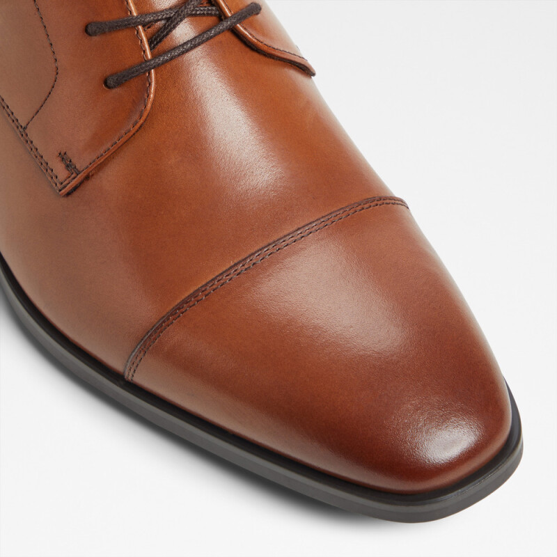 GREGORIO COGNAC LEATHER COGNAC