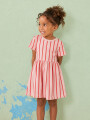 VESTIDO LAU II ROSADO.