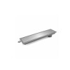 ELLEVE Receptaculo tapa inox satinado 25cm Tiny Elleve Receptaculo Tapa Inox Satinado 25cm Tiny
