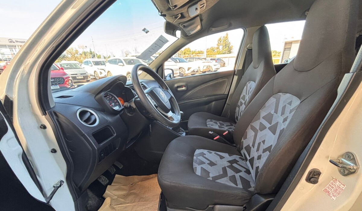Suzuki Celerio 1.0 GL - 2020 Suzuki Celerio 1.0 GL - 2020